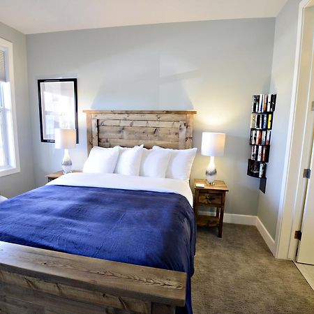 Novel Bed And Breakfast YYC Exteriér fotografie