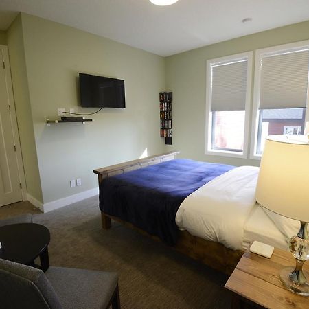 Novel Bed And Breakfast YYC Exteriér fotografie