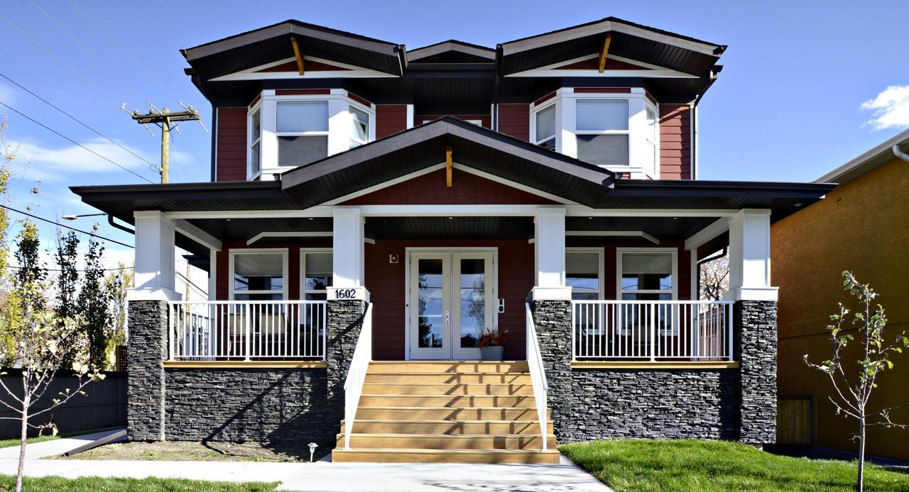 Novel Bed And Breakfast YYC Exteriér fotografie