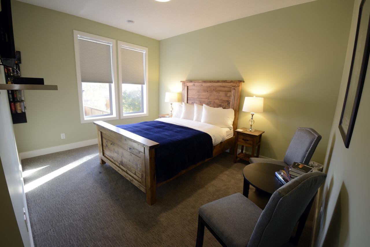 Novel Bed And Breakfast YYC Exteriér fotografie