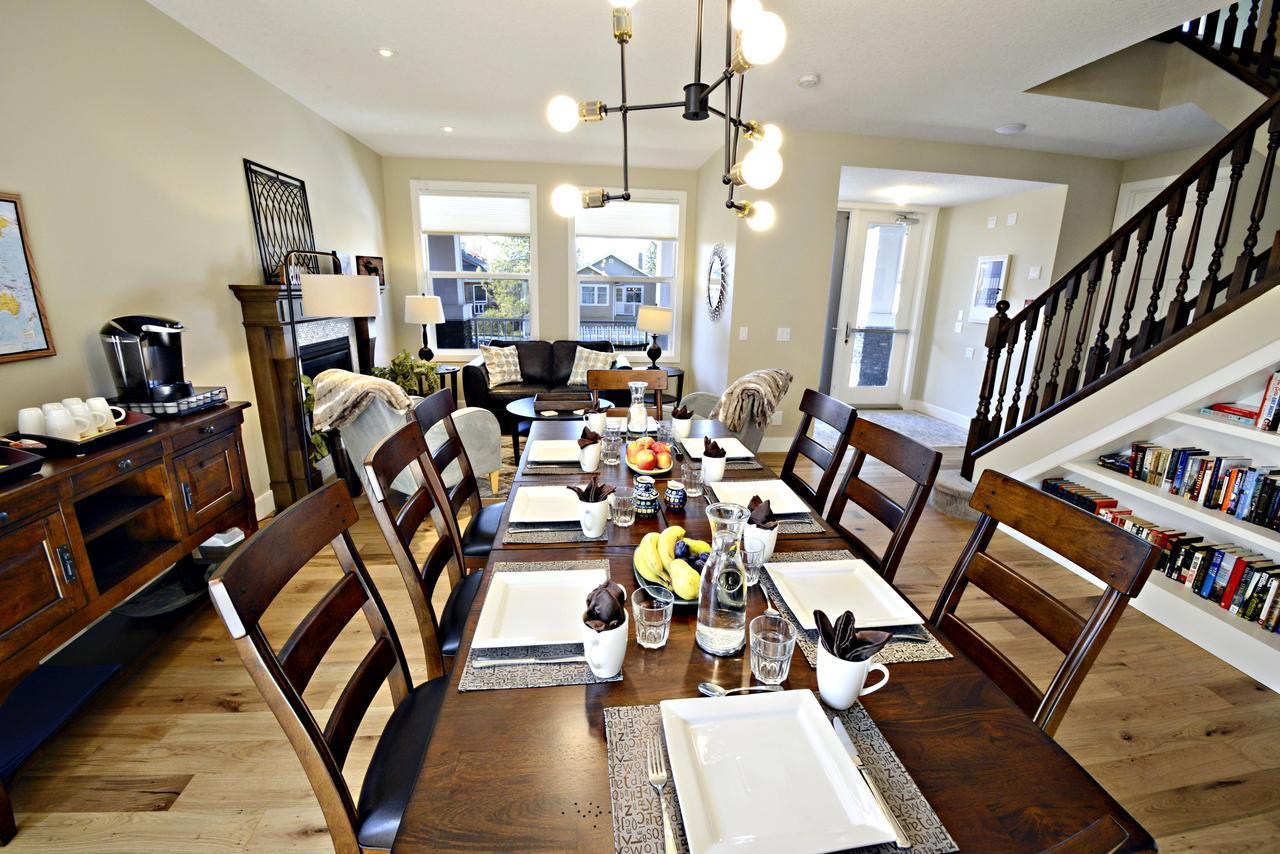 Novel Bed And Breakfast YYC Exteriér fotografie