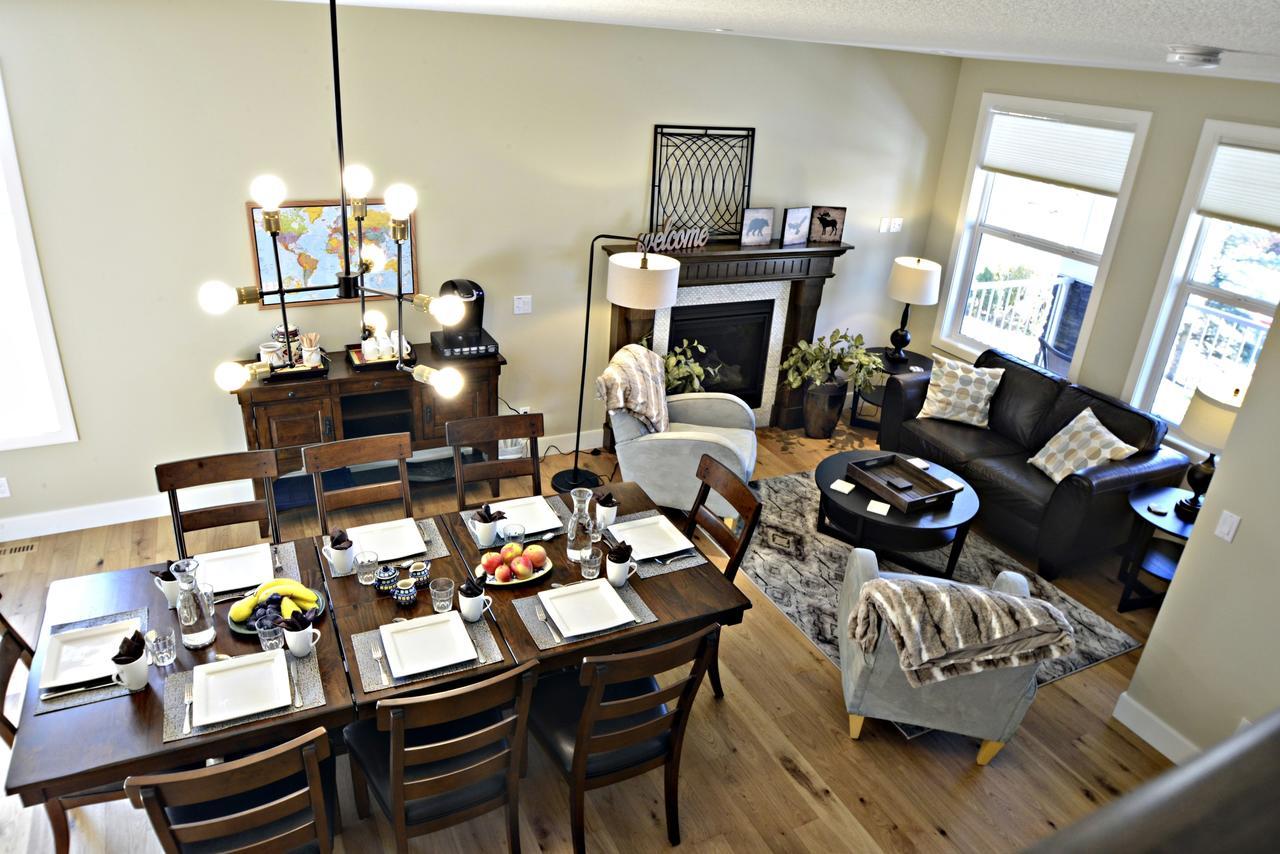 Novel Bed And Breakfast YYC Exteriér fotografie