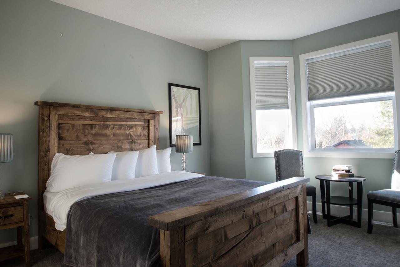 Novel Bed And Breakfast YYC Exteriér fotografie