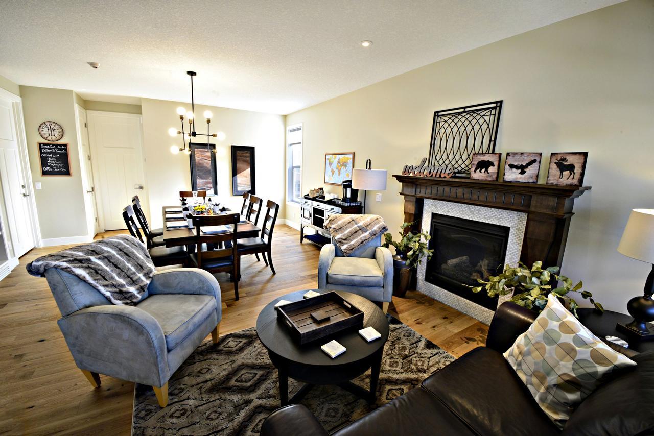 Novel Bed And Breakfast YYC Exteriér fotografie