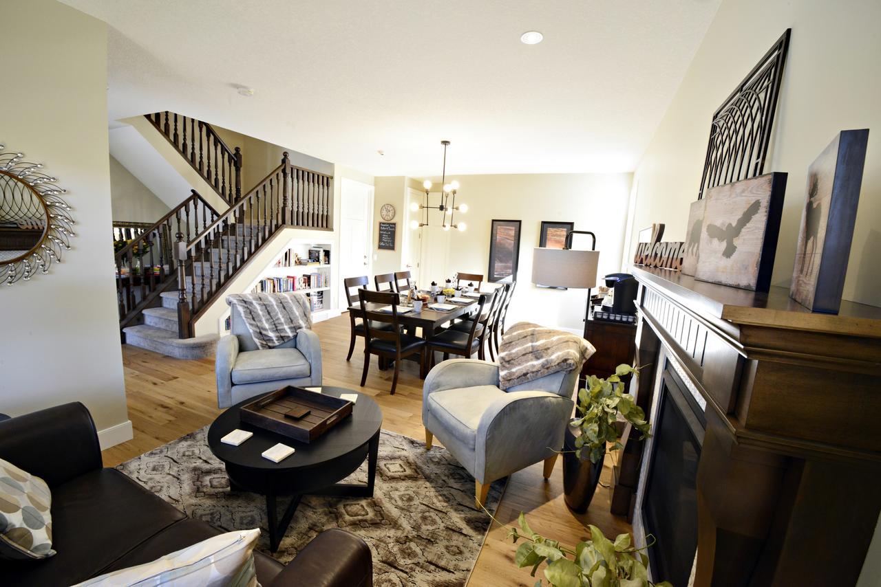 Novel Bed And Breakfast YYC Exteriér fotografie