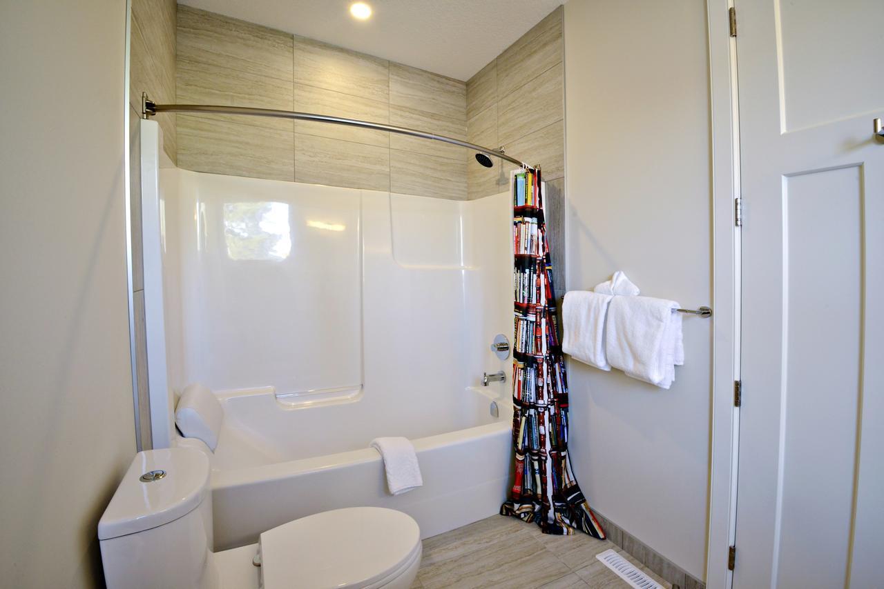Novel Bed And Breakfast YYC Exteriér fotografie
