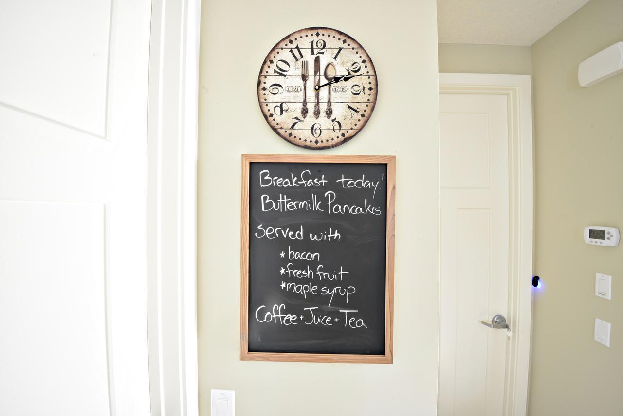 Novel Bed And Breakfast YYC Exteriér fotografie