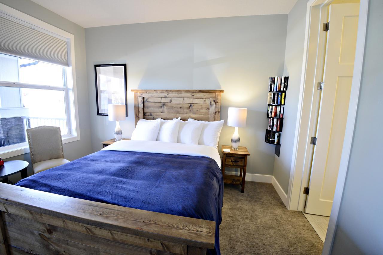 Novel Bed And Breakfast YYC Exteriér fotografie