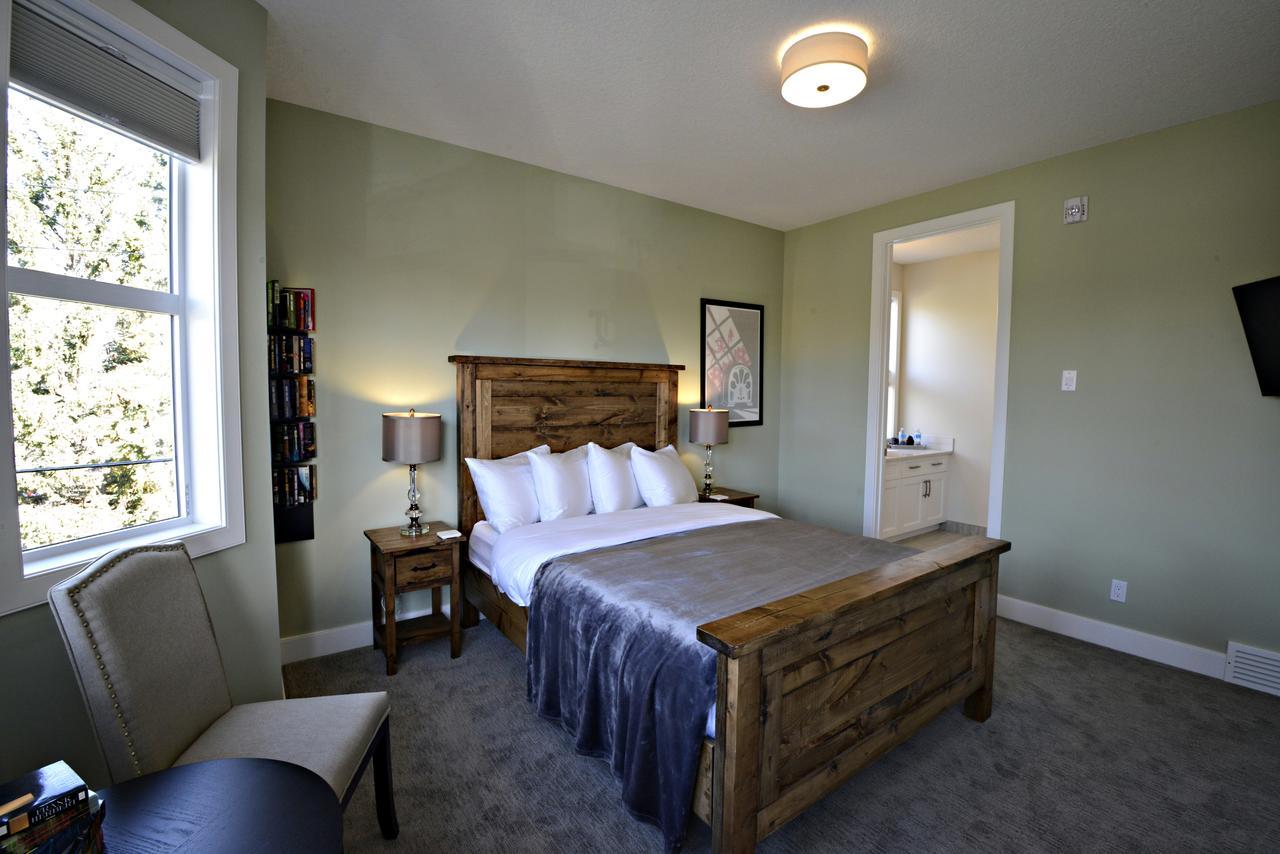 Novel Bed And Breakfast YYC Exteriér fotografie