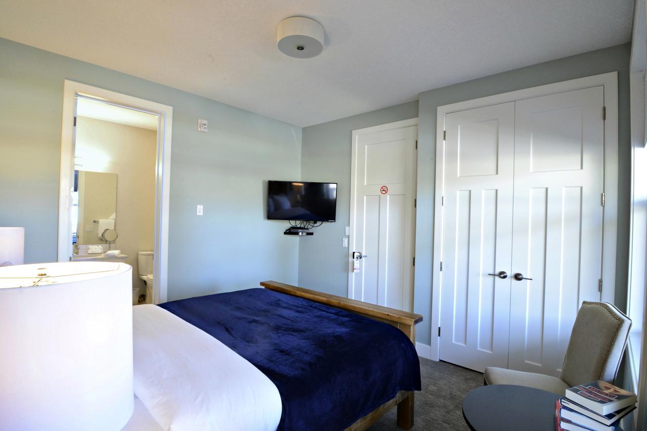 Novel Bed And Breakfast YYC Exteriér fotografie