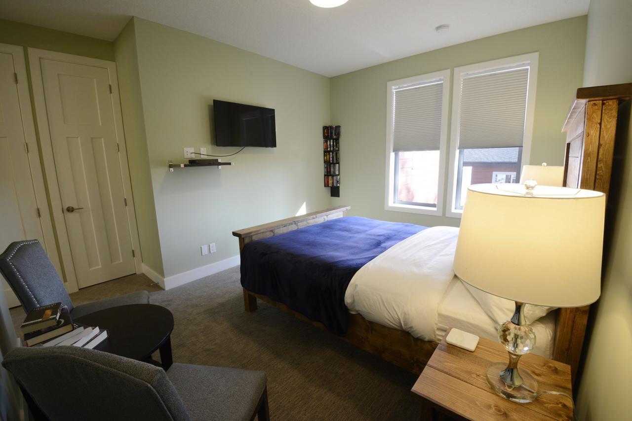 Novel Bed And Breakfast YYC Exteriér fotografie