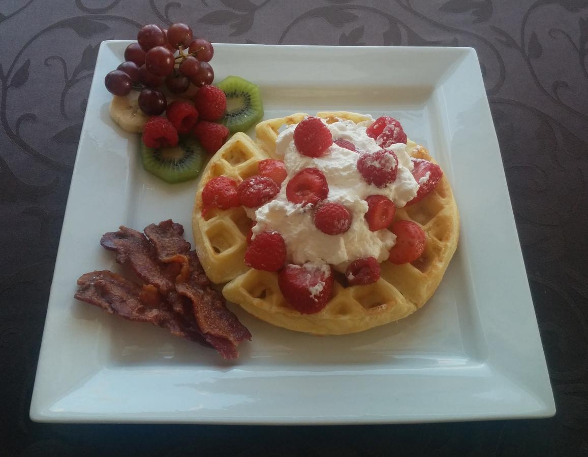 Novel Bed And Breakfast YYC Exteriér fotografie
